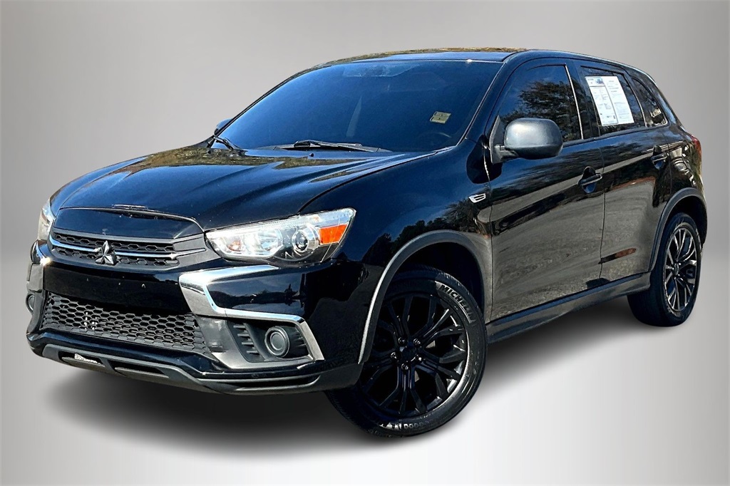 2019 Mitsubishi Outlander Sport ES photo 2