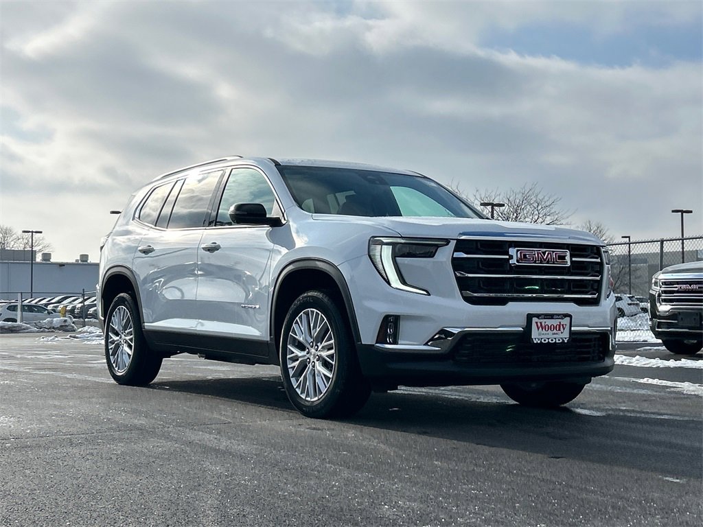 2026 GMC ACADIA - Image 1