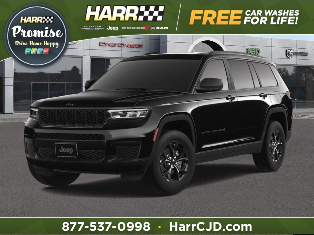 2025 Jeep Grand Cherokee L Altitude's photo