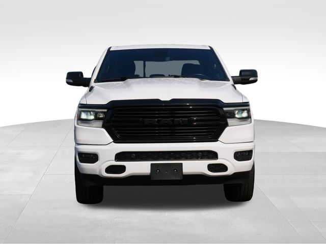 Certified 2021 RAM Ram 1500 Pickup Big Horn/Lone Star with VIN 1C6SRFFTXMN649808 for sale in Burnsville, Minnesota