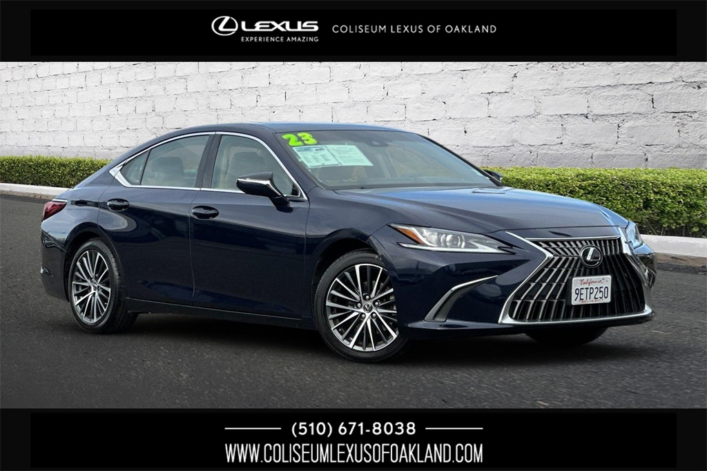 2023 Lexus ES