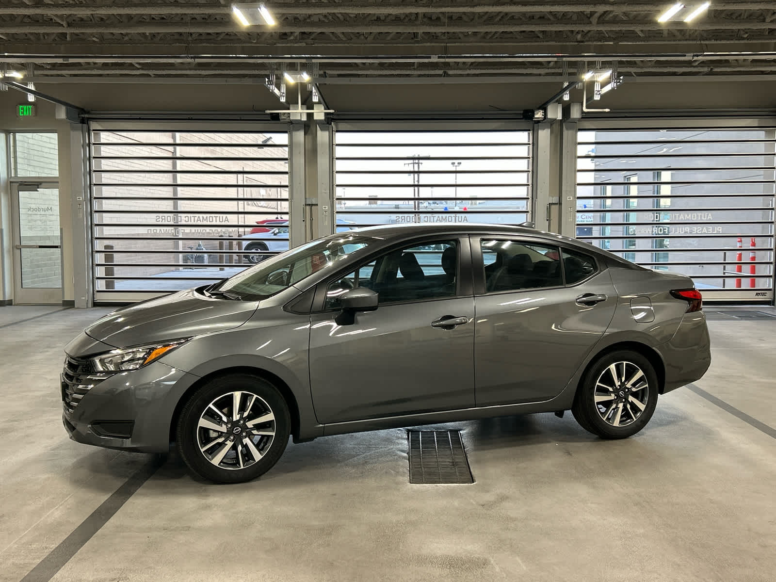 2025 Nissan Versa Sedan