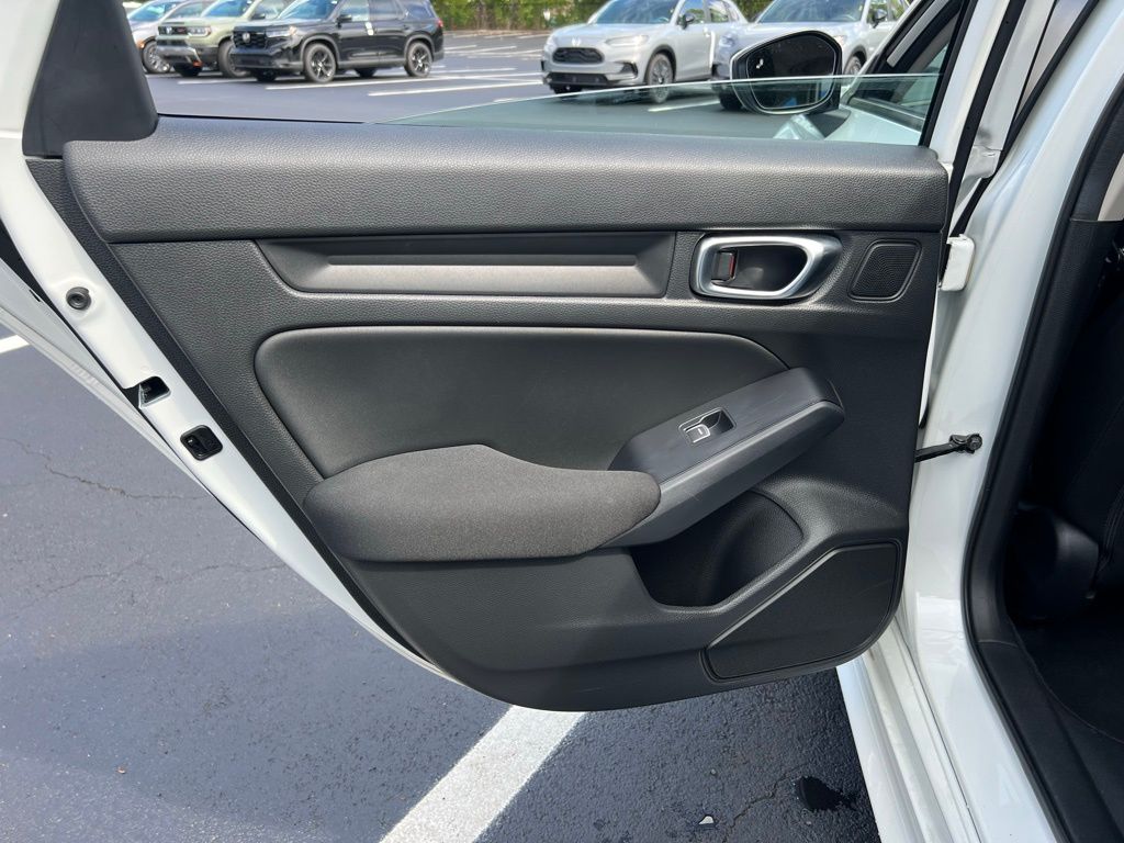 2024 Honda Civic EX photo 21
