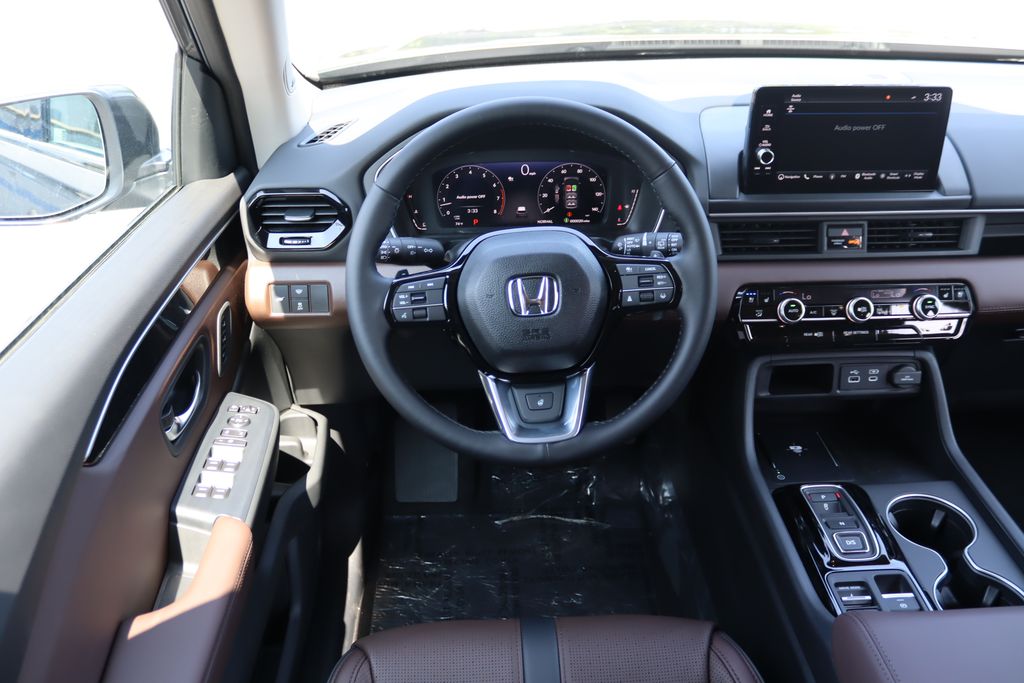 2025 Honda Pilot Elite photo 20