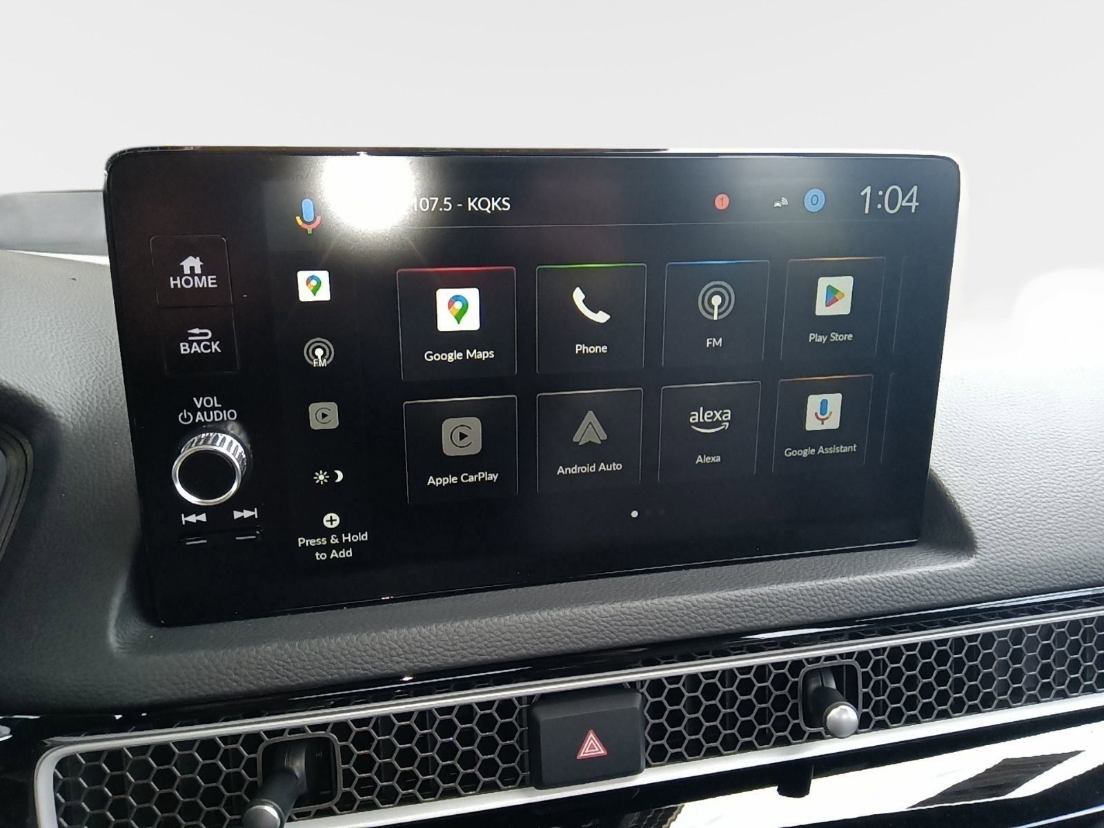 2026 Honda Civic Hybrid Sport Touring photo 17