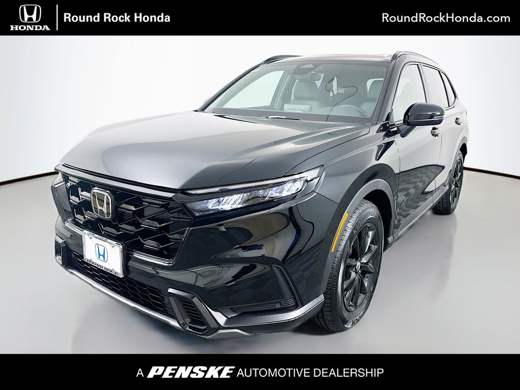 2026 Honda CR-V Sport-L's photo