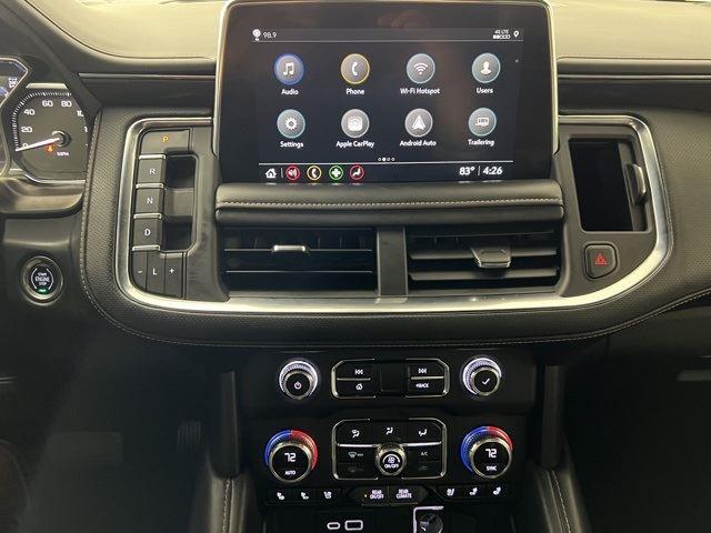 2021 Gmc Yukon XL AT4 photo 16