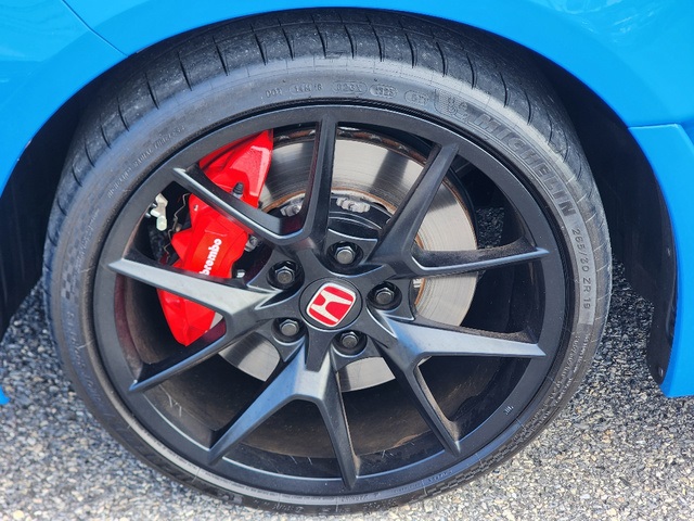 2024 Honda Civic Type R photo 18