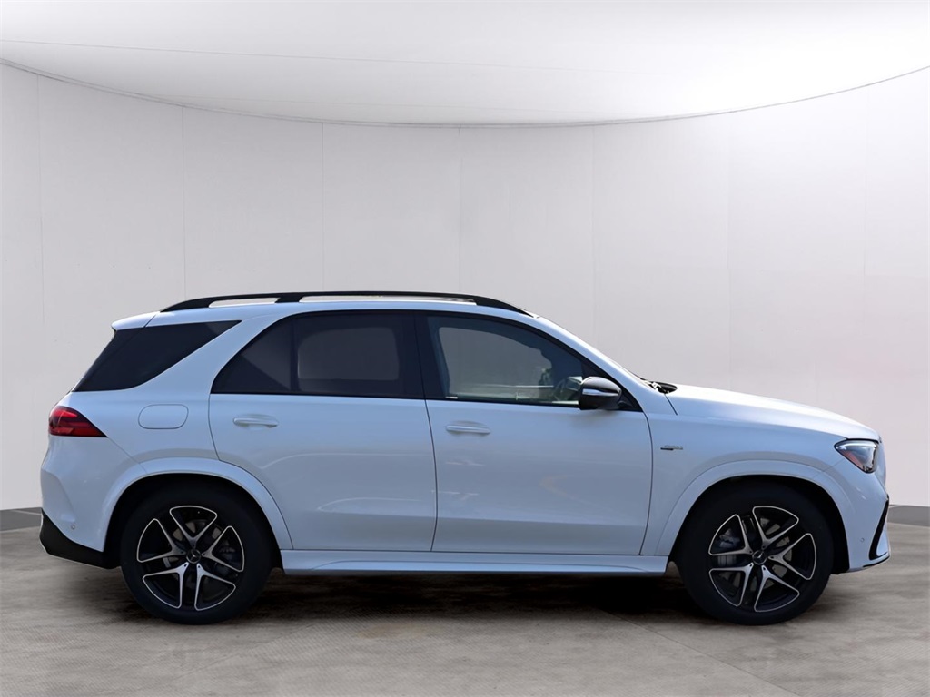 2025 Mercedes Benz GLE 53 AMG 4MATIC photo 4