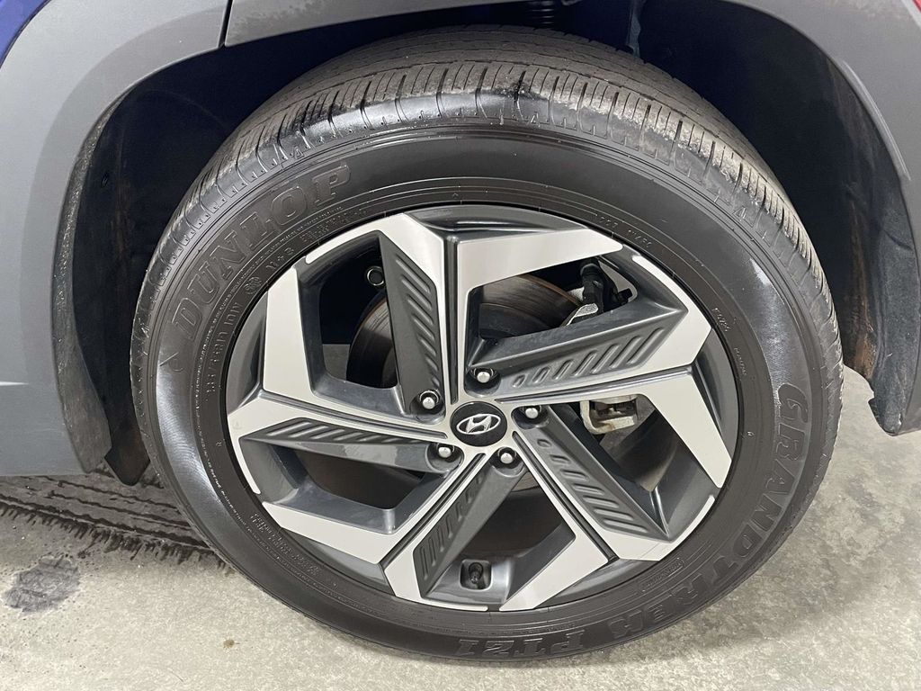 2023 Hyundai Tucson SEL Convenience photo 7