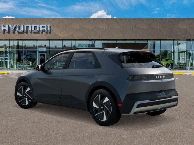 2025 Hyundai Ioniq 5 SEL photo 3