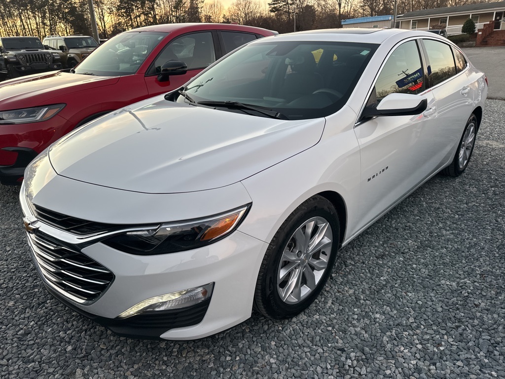 2024 Chevrolet Malibu 1LT