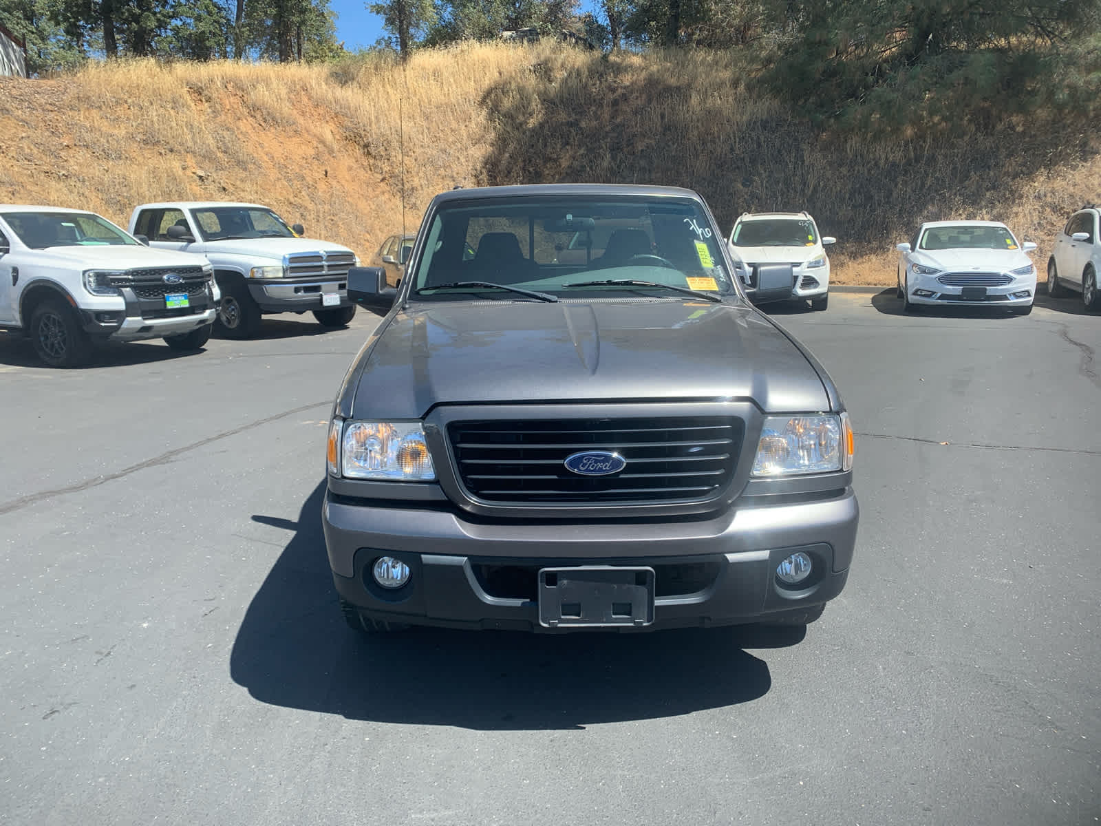 Used 2008 Ford Ranger Sport with VIN 1FTYR44U48PA63330 for sale in Sonora, CA