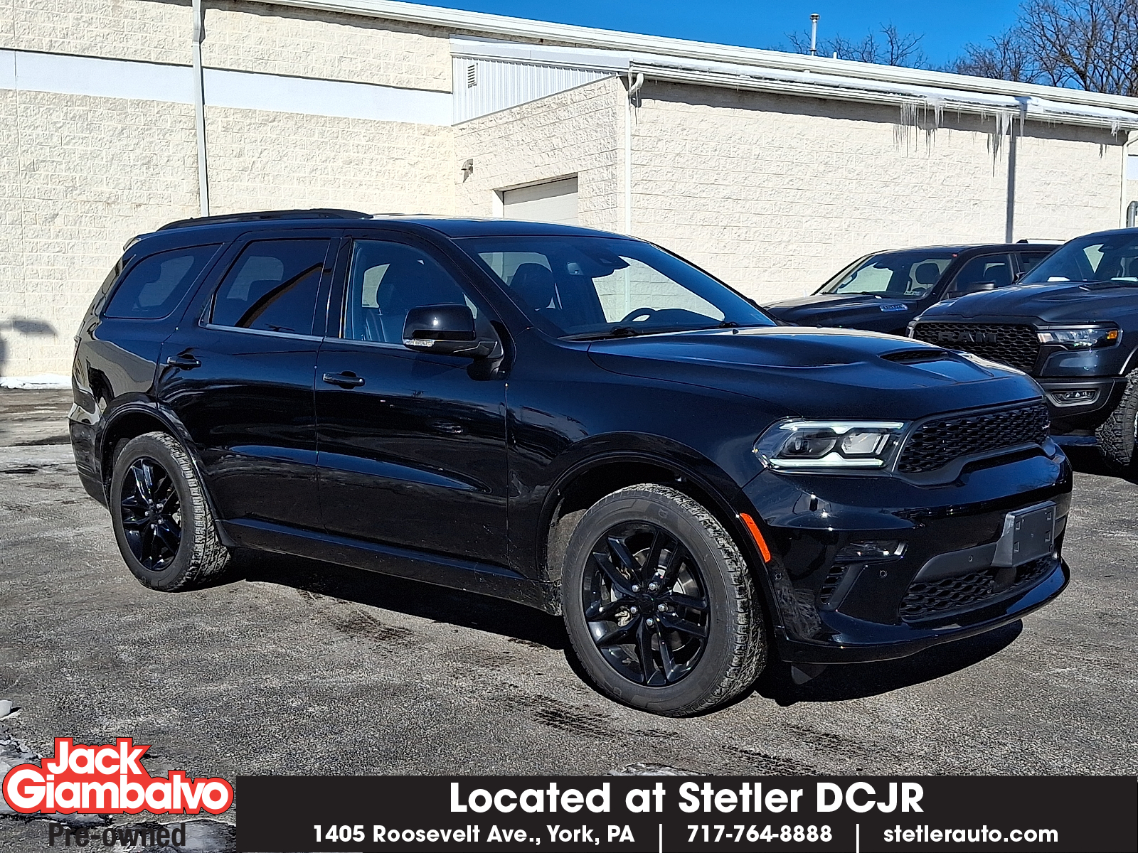 2023 Dodge Durango R/T