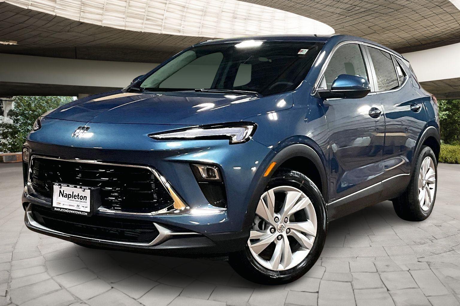 2026 Buick Encore GX Preferred's photo