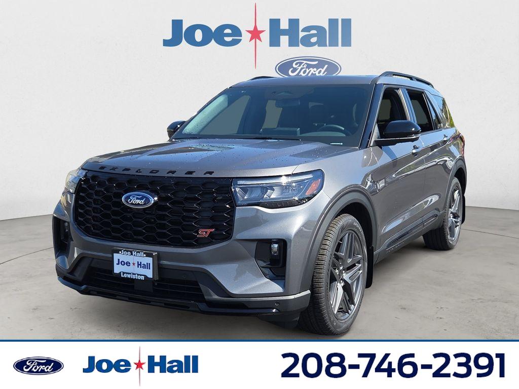 2025 Ford Explorer ST's photo