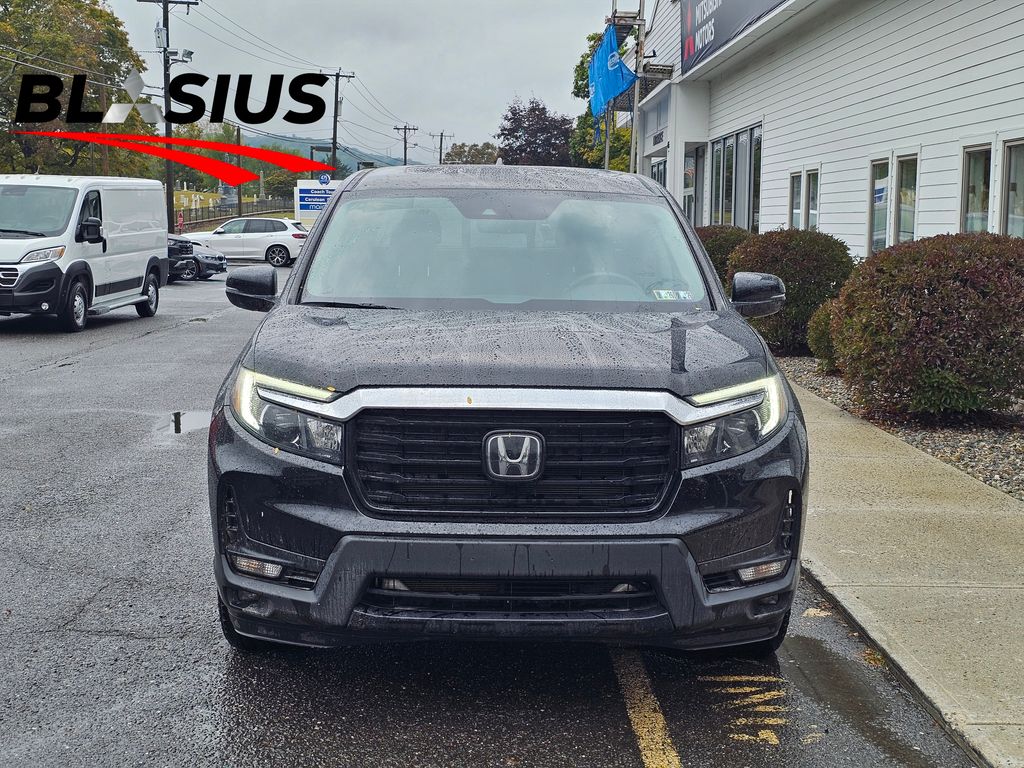 2023 Honda Ridgeline RTL-E photo 2