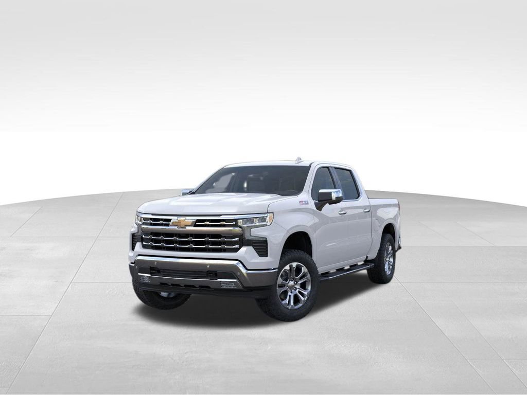 2026 Chevrolet Silverado 1500 LTZ photo 8