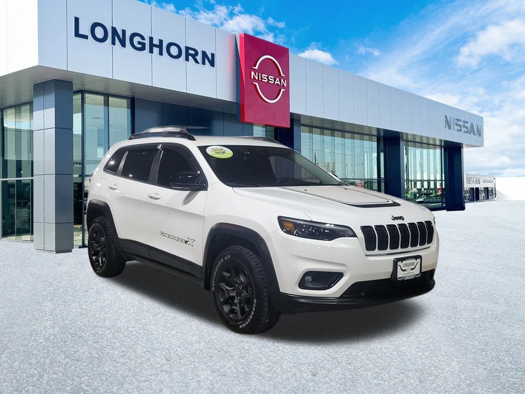 2022 Jeep Cherokee X's photo