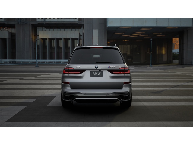 2025 Bmw X7 M60i photo 4