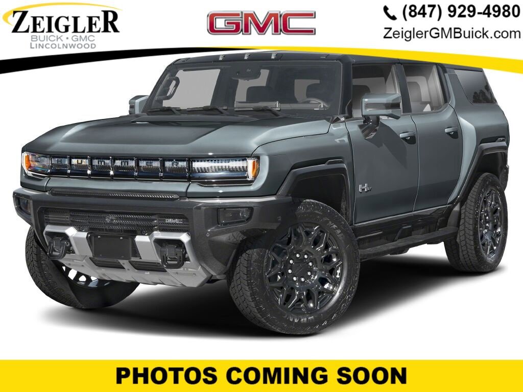 2025 GMC HUMMER EV 2X's photo