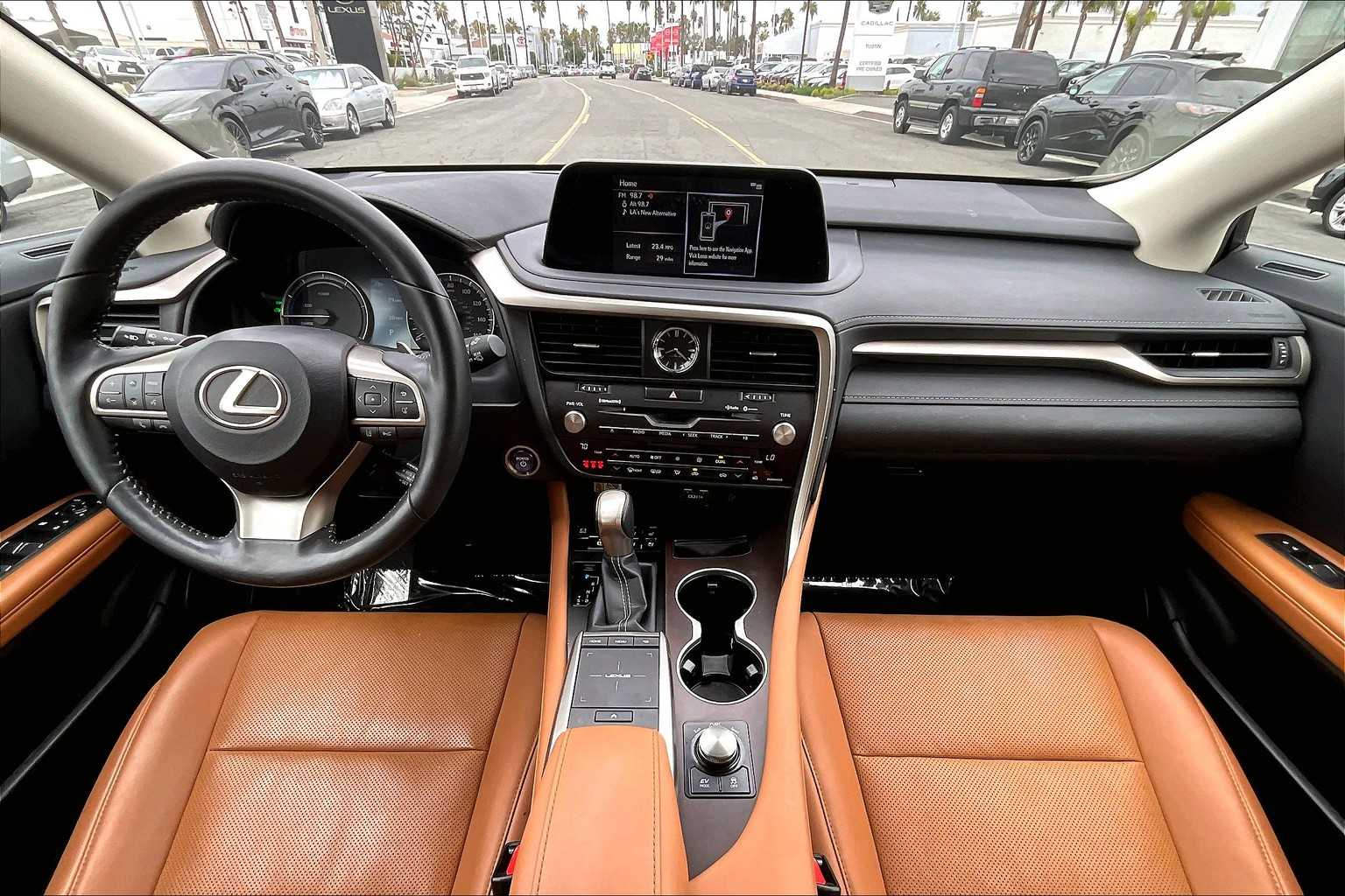 2022 Lexus RX Premium photo 15