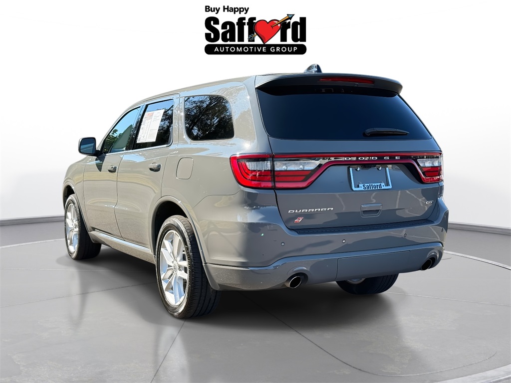 2023 Dodge Durango GT photo 5