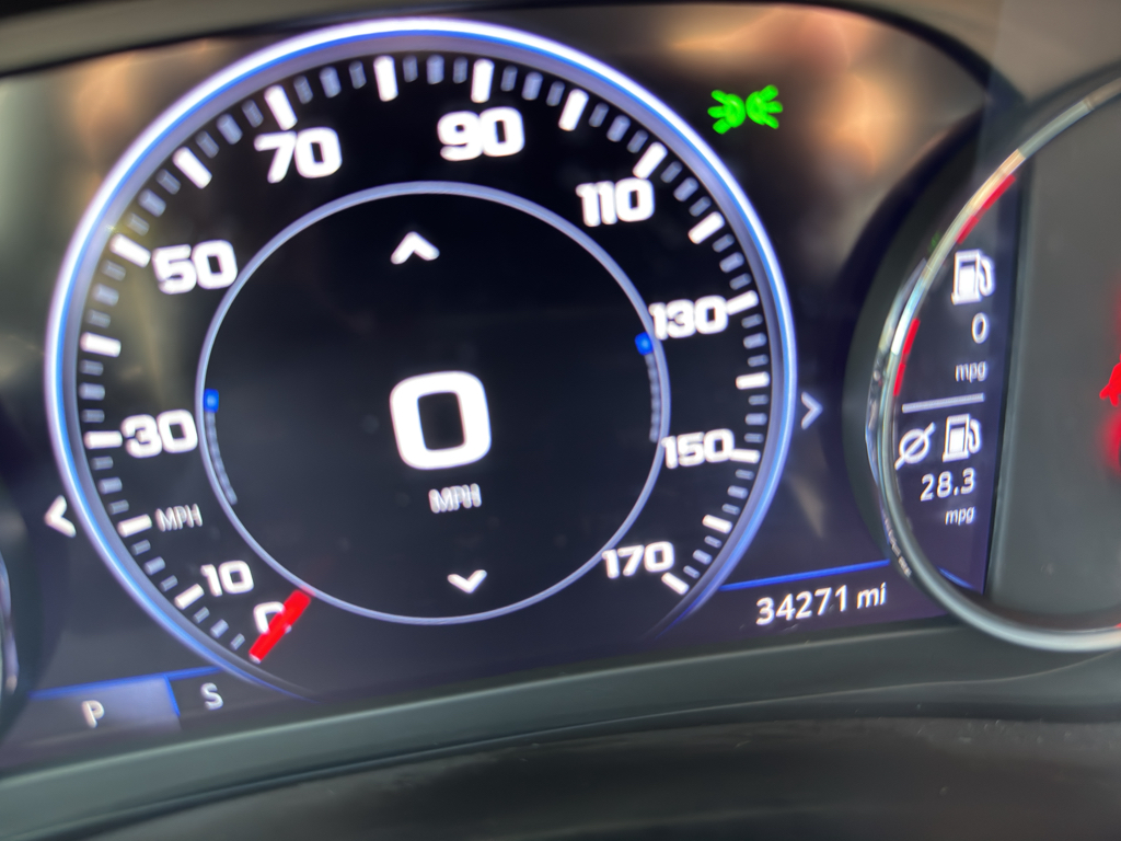 2024 Chevrolet Malibu Premier 2LT photo 11