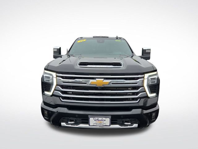 2024 Chevrolet Silverado 3500HD High Country photo 8