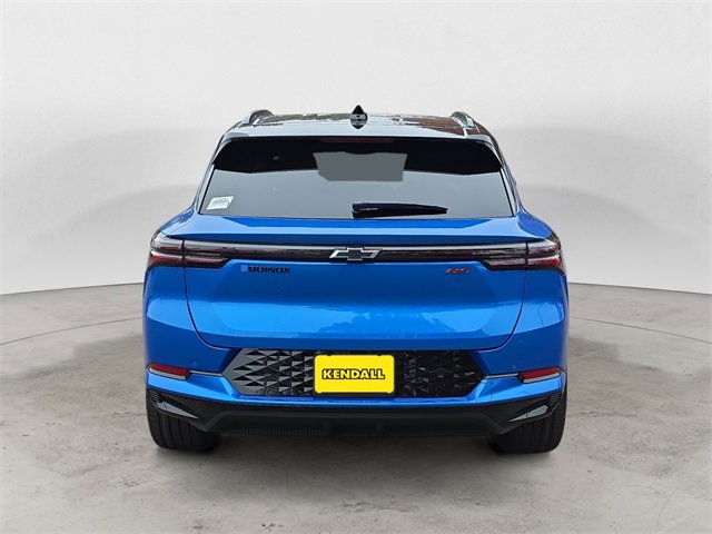 2026 Chevrolet Equinox EV 3RS photo 4