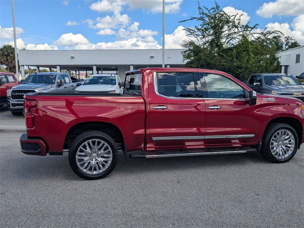 2026 Chevrolet Silverado 1500 High Country photo 2