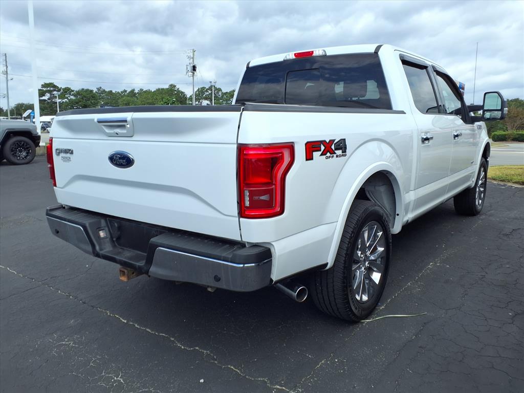 2017 Ford F-150 Lariat photo 2