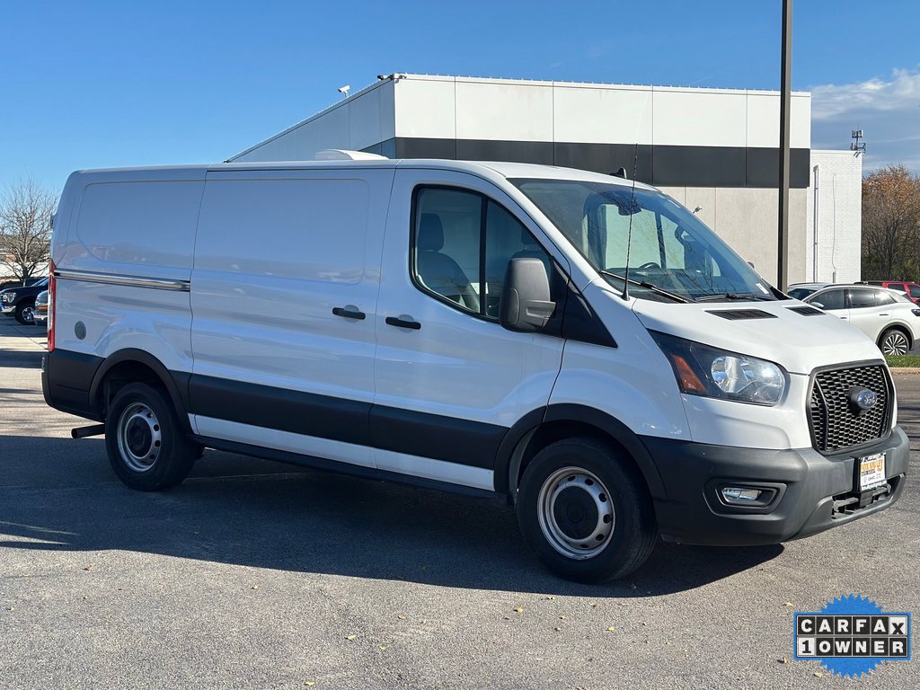 2021 Ford Transit Cargo Van photo 2