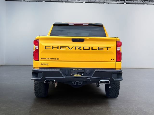 2022 Chevrolet Silverado 1500 LT Trail Boss photo 4