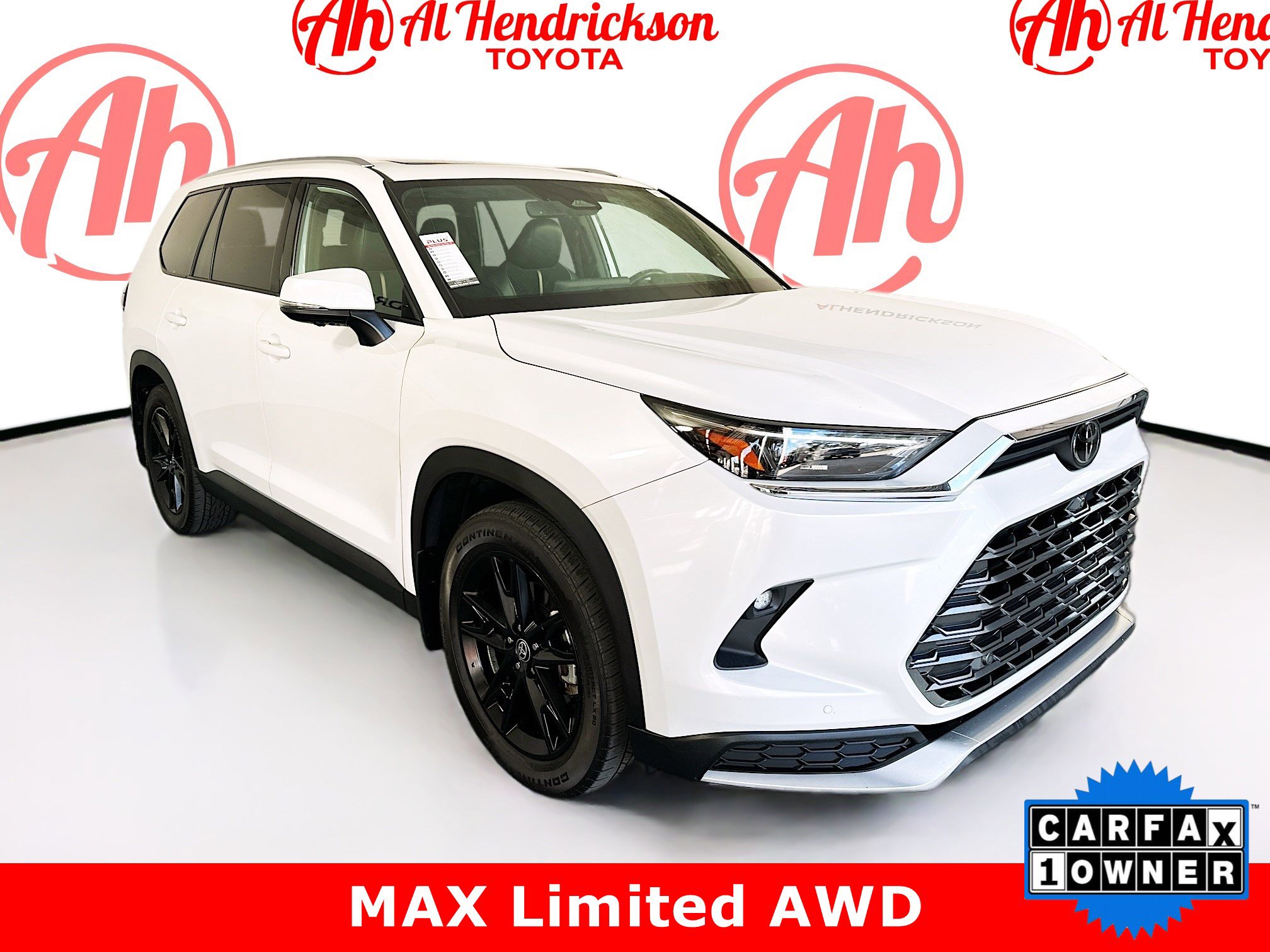 2024 Toyota Grand Highlander Limited's photo