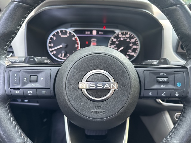 2023 Nissan Rogue SL photo 22
