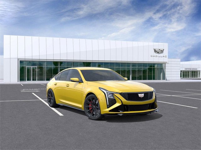 2026 Cadillac CT5 V-Series Blackwing's photo
