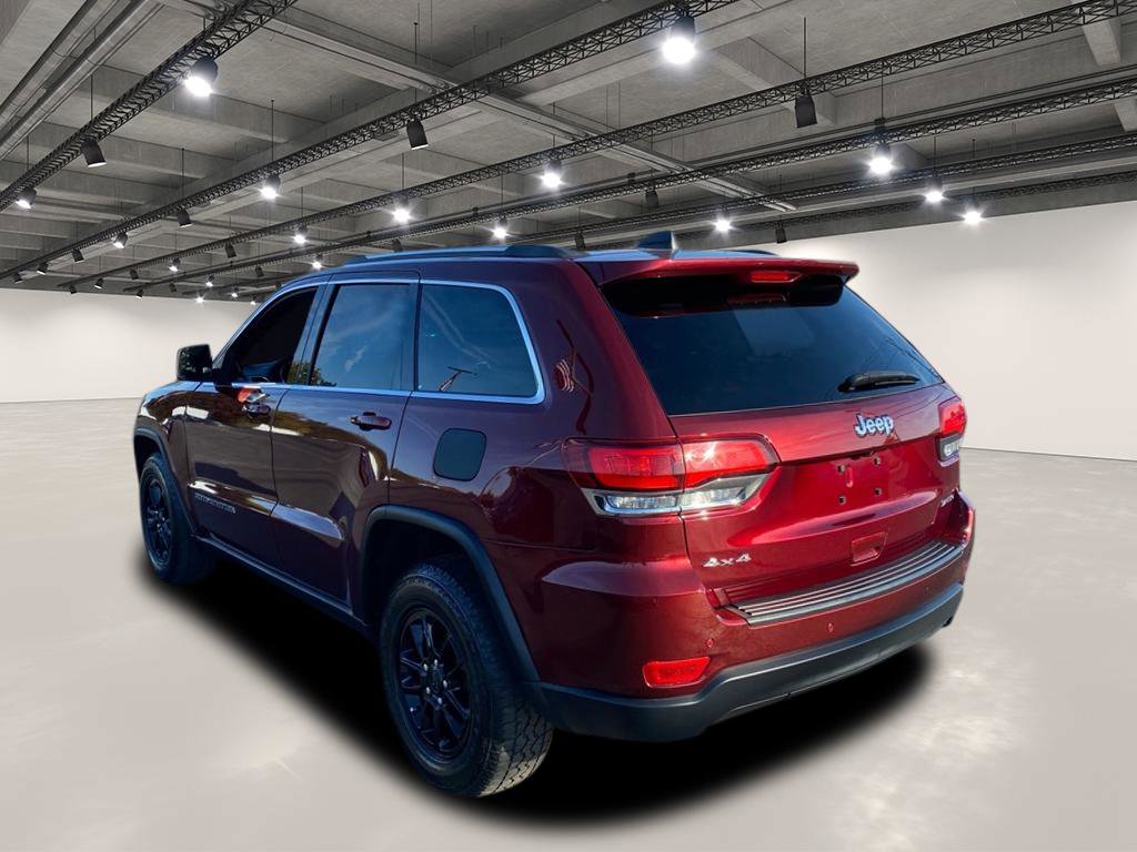 2020 Jeep Grand Cherokee Laredo E photo 2