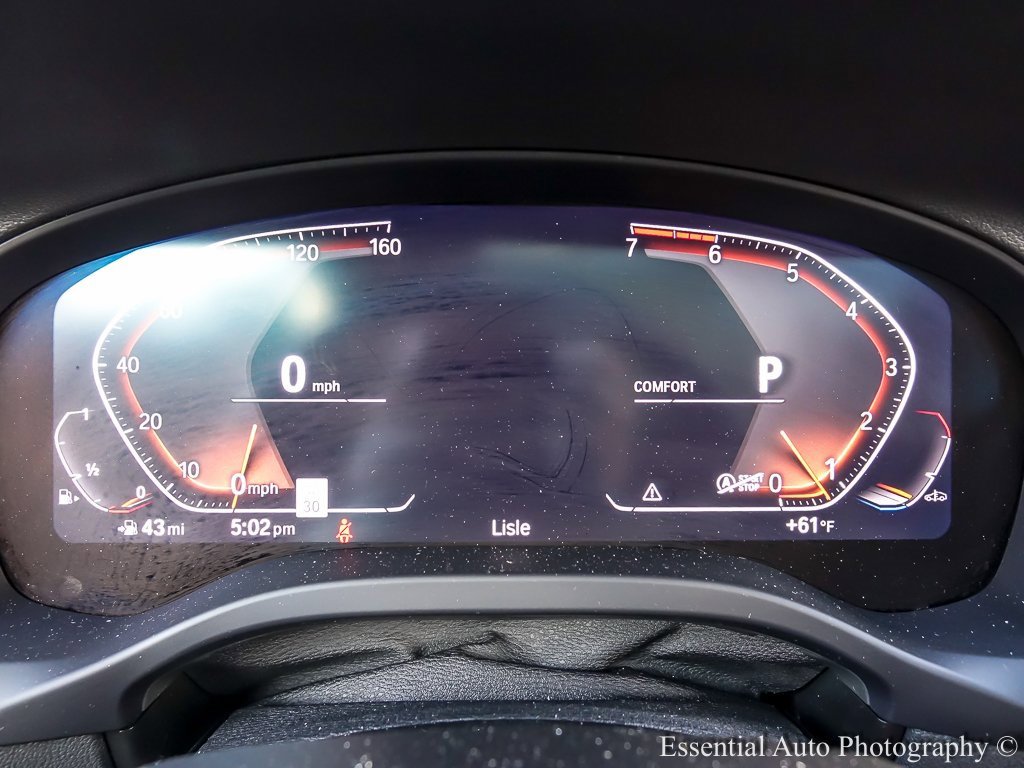 2022 BMW X3 - Image 20