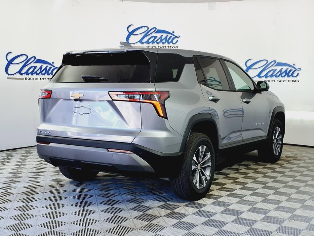 2026 Chevrolet Equinox LT photo 24