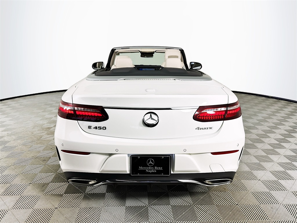 2021 Mercedes Benz E 450 photo 6