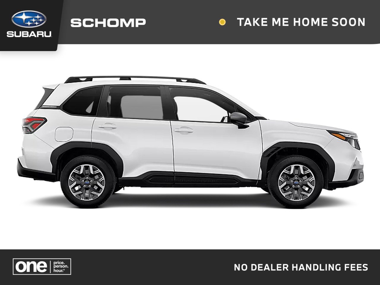 2026 Subaru Forester Premium's photo