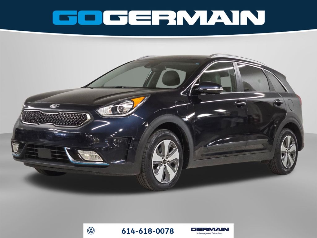 2019 Kia Niro EX's photo