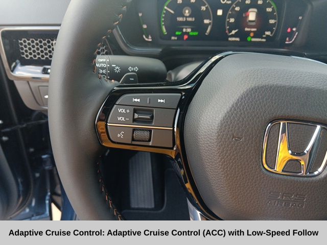 2026 Honda CR-V Hybrid Sport Touring photo 8