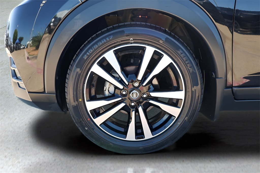 2018 Nissan Kicks SV photo 22