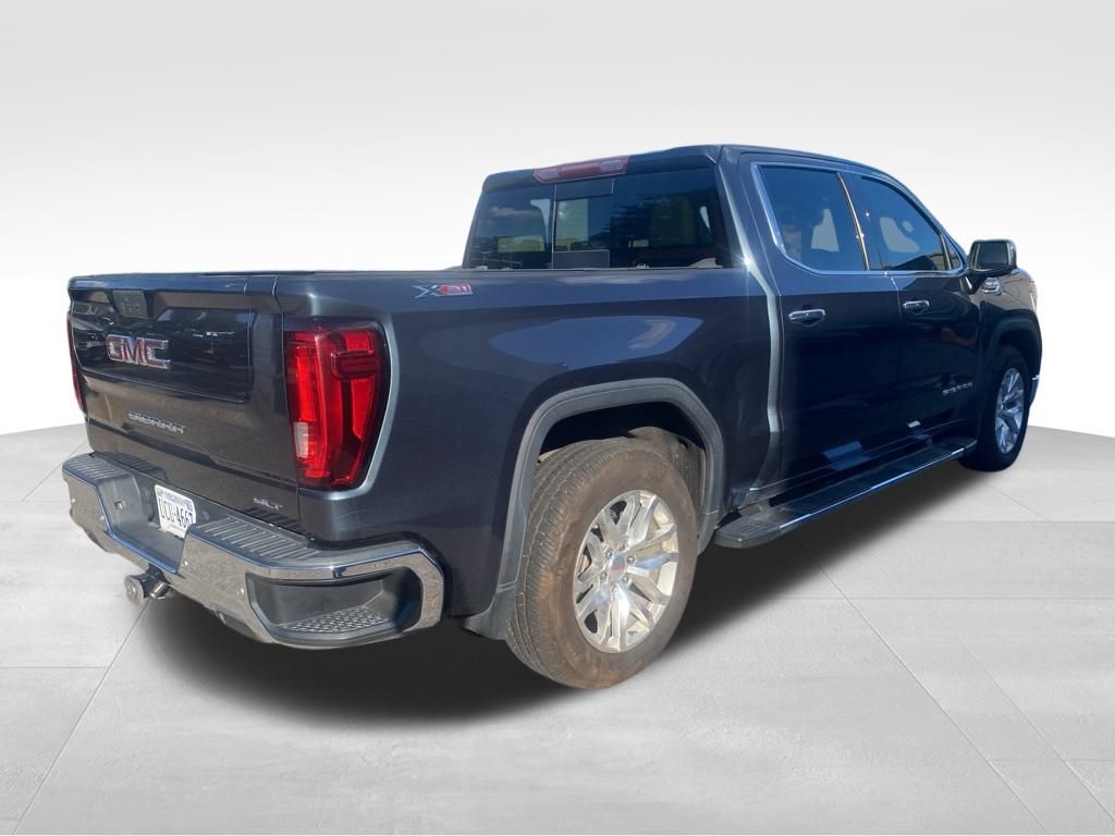 2020 Gmc Sierra 1500 SLT photo 17