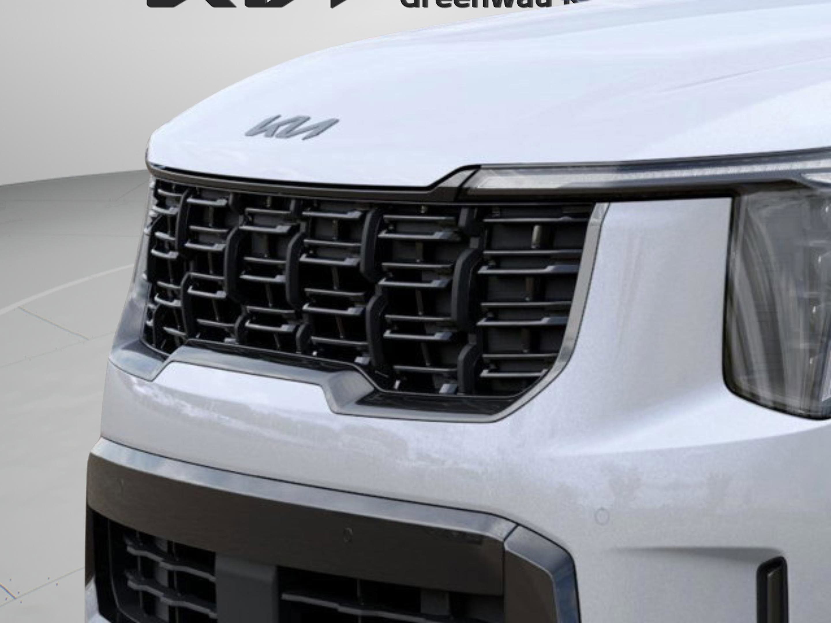 2026 Kia Sorento X-Line EX photo 8