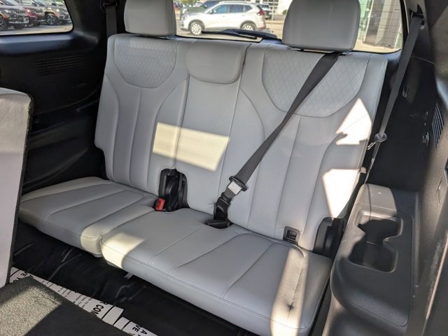 2020 Hyundai Palisade SEL photo 30