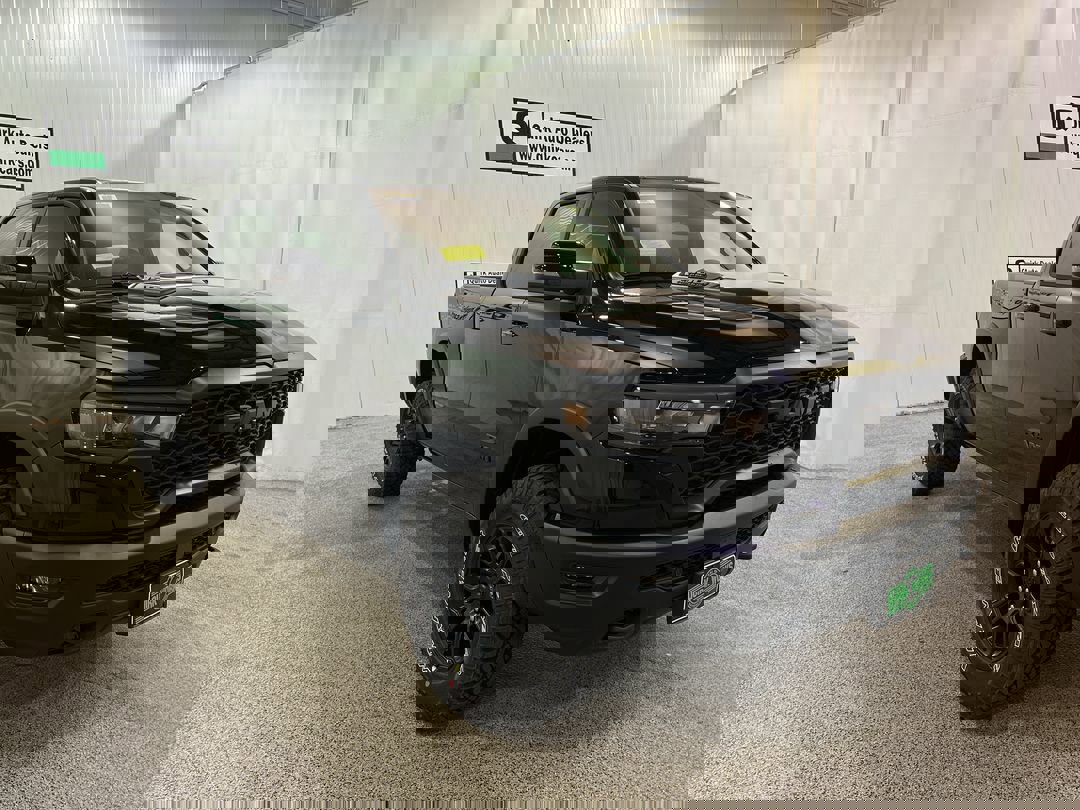 2026 RAM Ram 1500 Pickup Rebel's photo