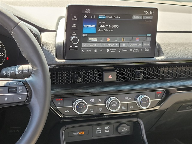2025 Honda CR-V EX-L photo 21